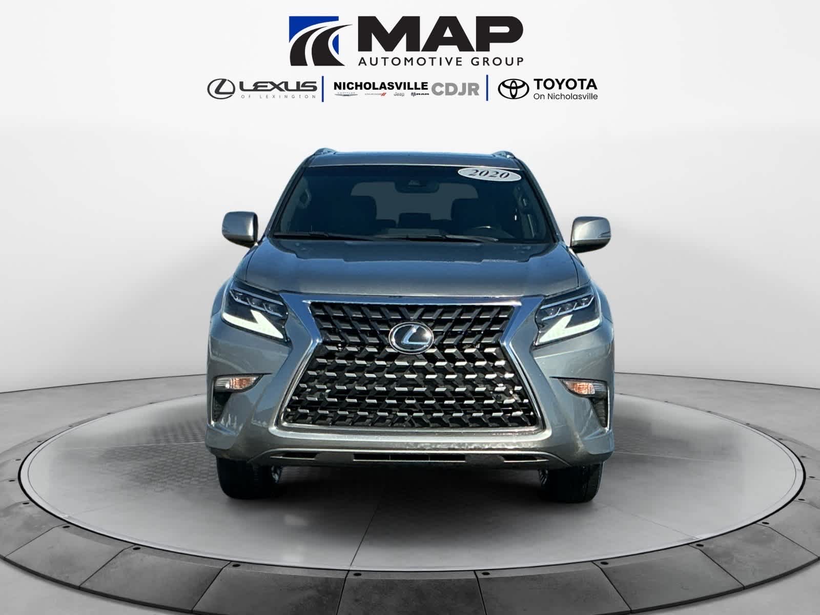 2020 Lexus GX 460 GX 460