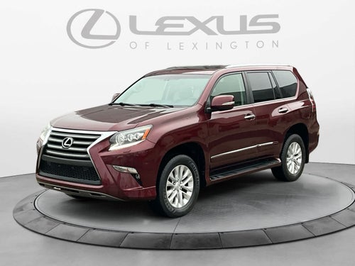 2017 Lexus GX 460 Premium