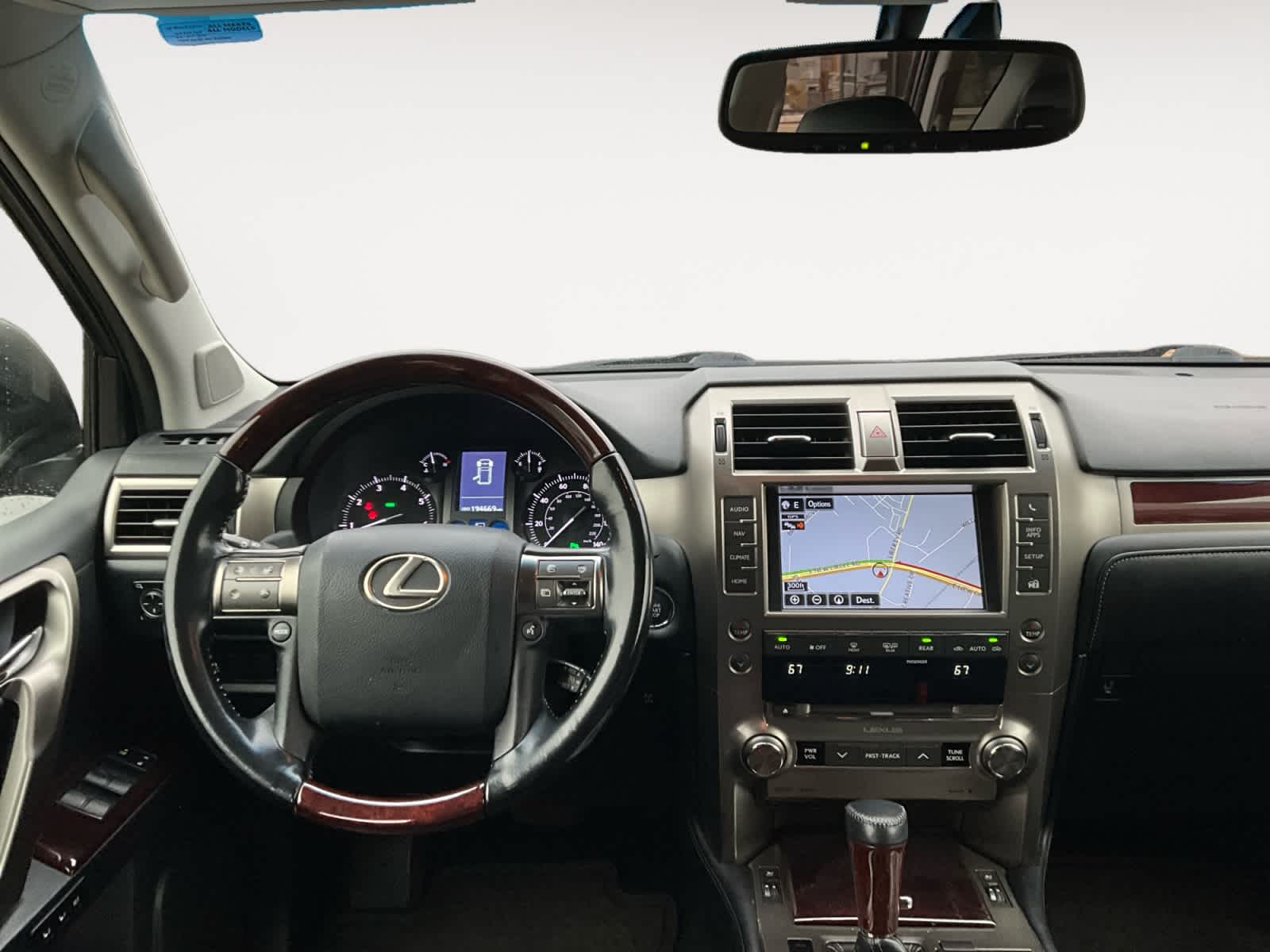 2017 Lexus GX 460 Premium