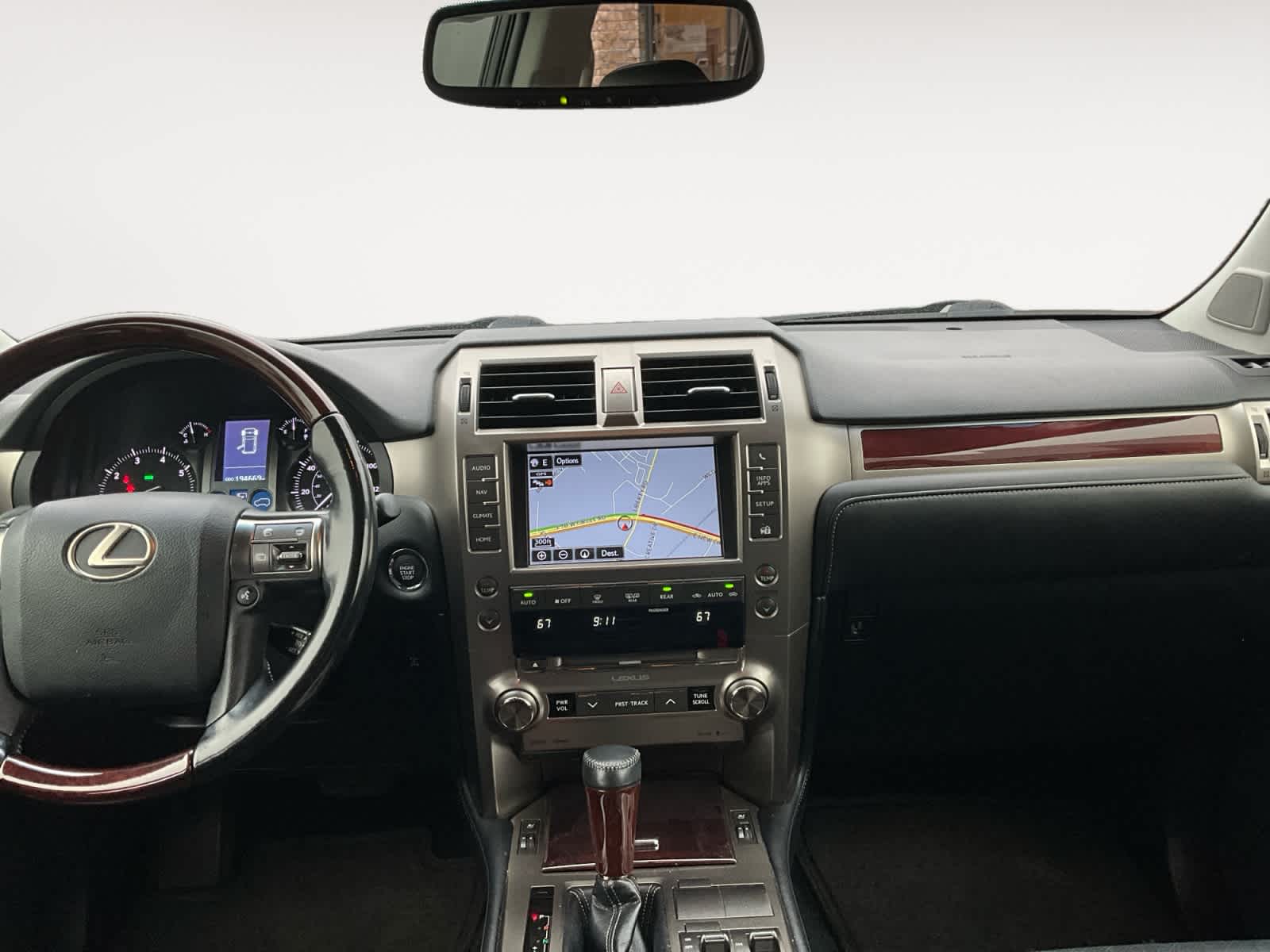 2017 Lexus GX 460 Premium