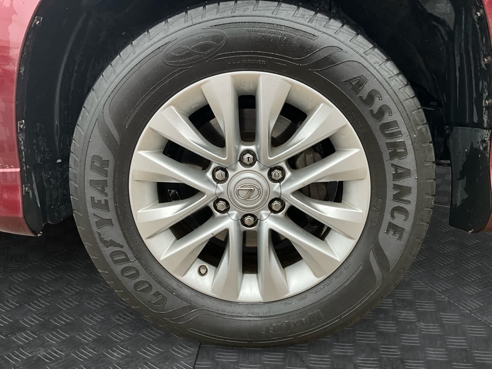 2017 Lexus GX 460 Premium