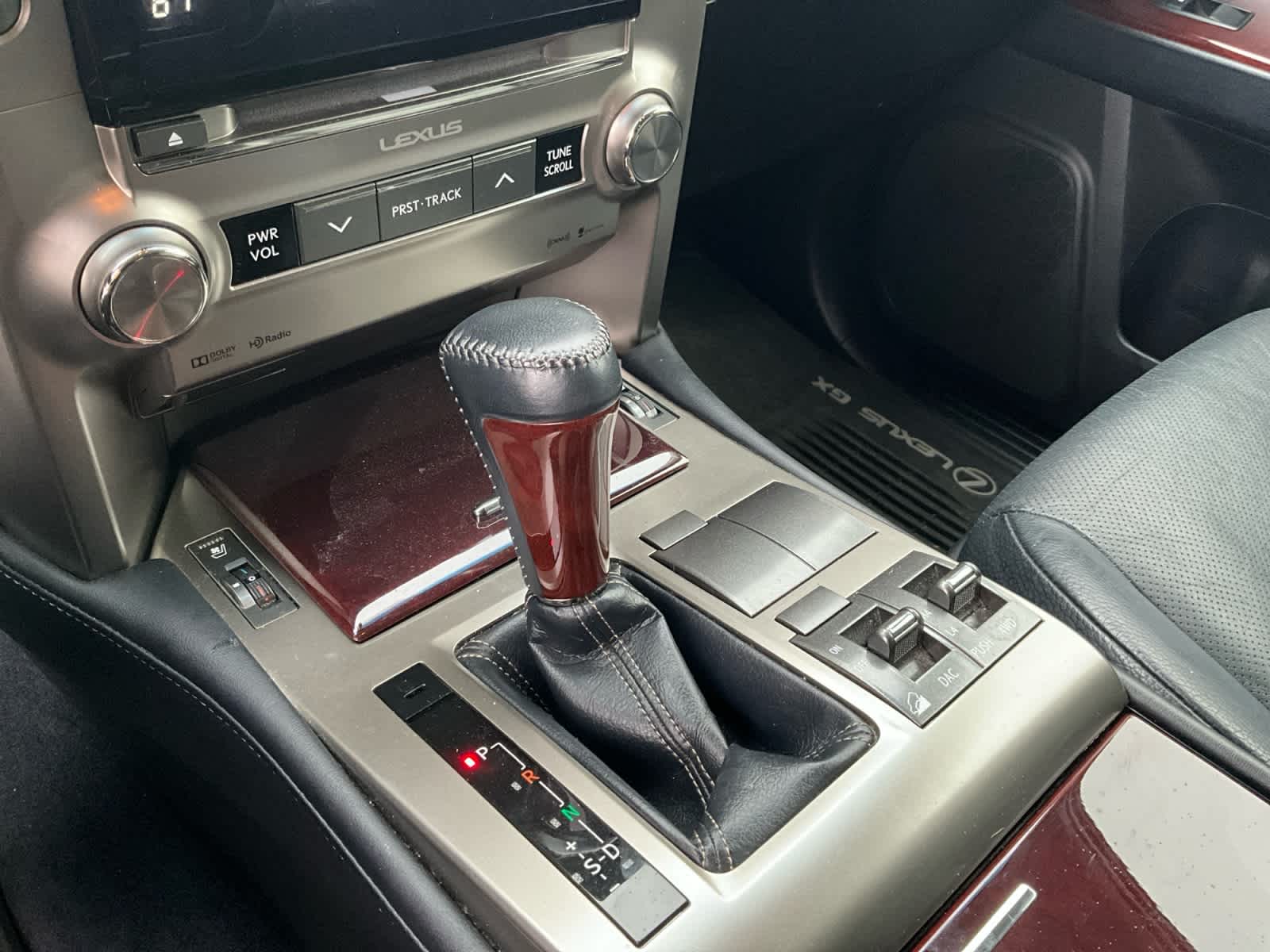 2017 Lexus GX 460 Premium