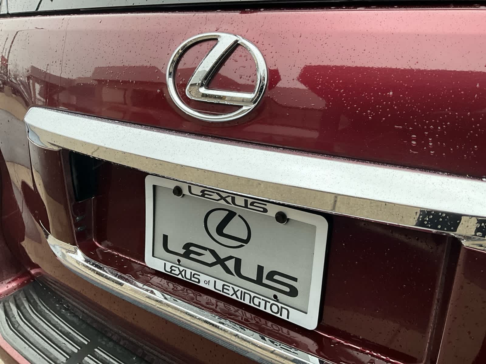 2017 Lexus GX 460 Premium