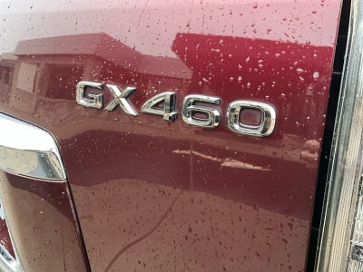 2017 Lexus GX 460 Premium