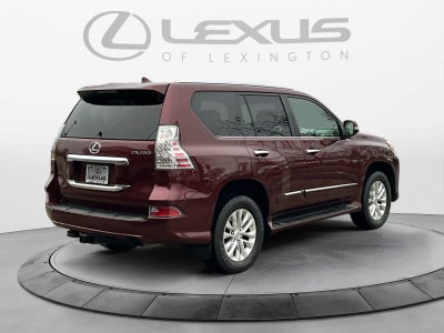 2017 Lexus GX 460 Premium