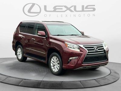 2017 Lexus GX 460 Premium