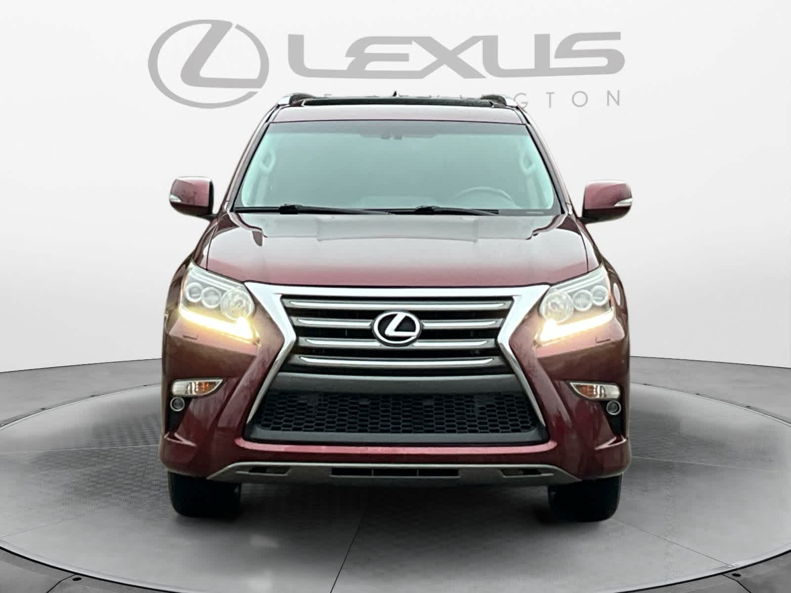 2017 Lexus GX 460 Premium