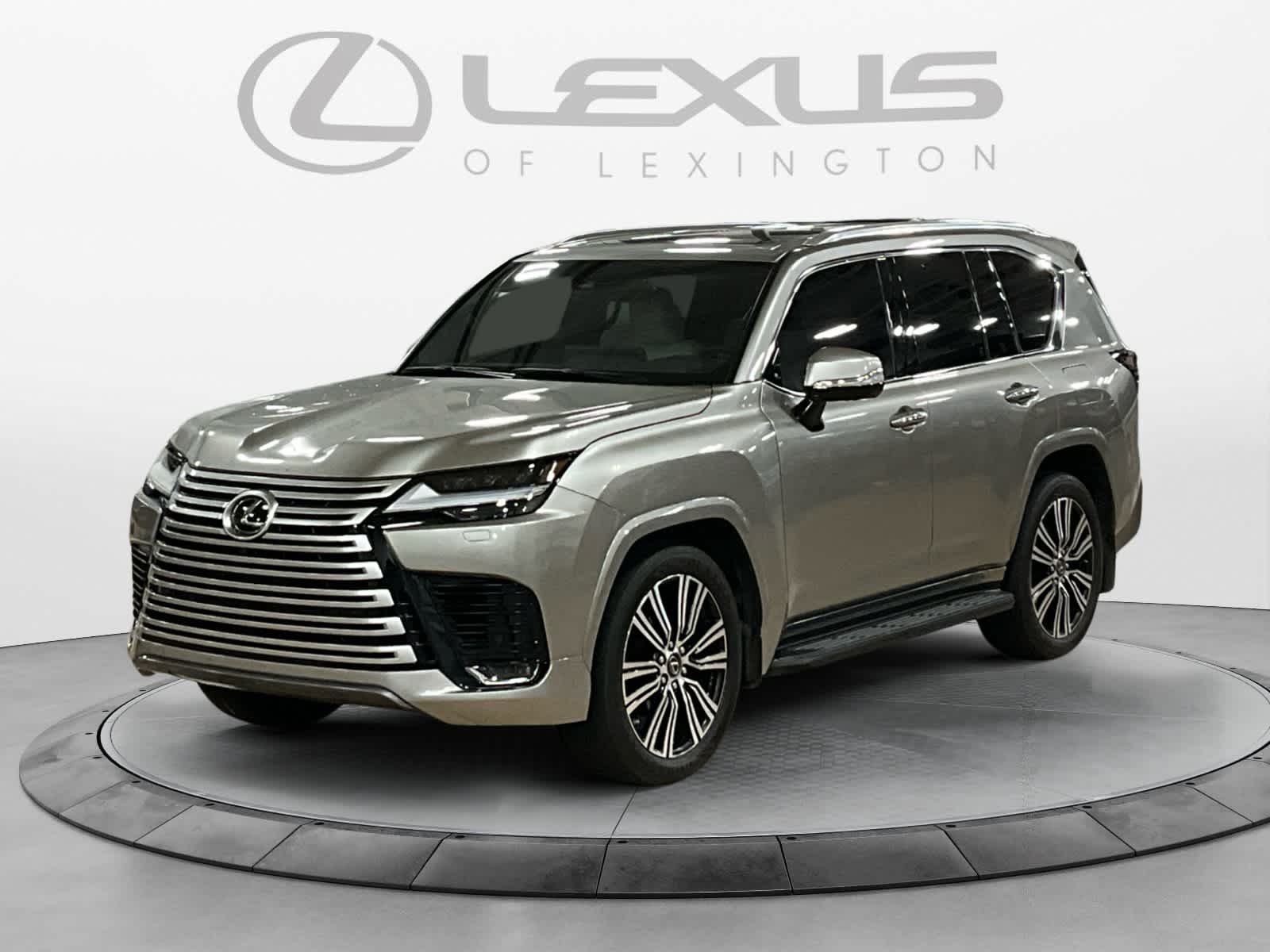 2022 Lexus LX 600 600 Luxury's photo