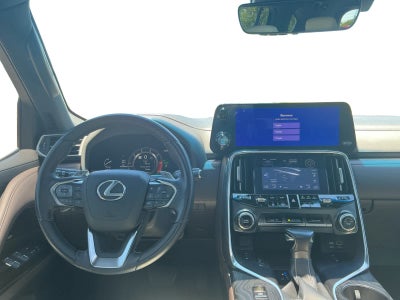 2022 Lexus LX 600 Luxury