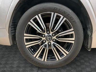 2022 Lexus LX 600 Luxury