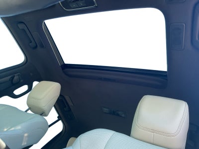 2022 Lexus LX 600 Luxury