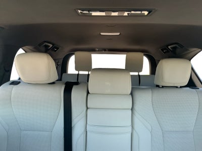 2022 Lexus LX 600 Luxury