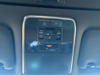 2022 Lexus LX 600 Luxury