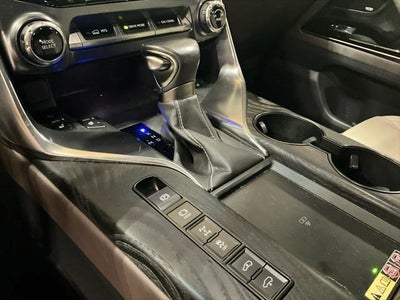 2022 Lexus LX 600 Luxury
