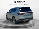 2022 Lexus LX 600 Luxury