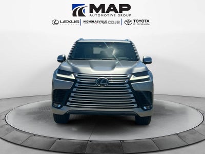 2022 Lexus LX 600 Luxury