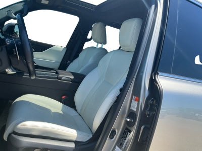 2022 Lexus LX 600 Luxury