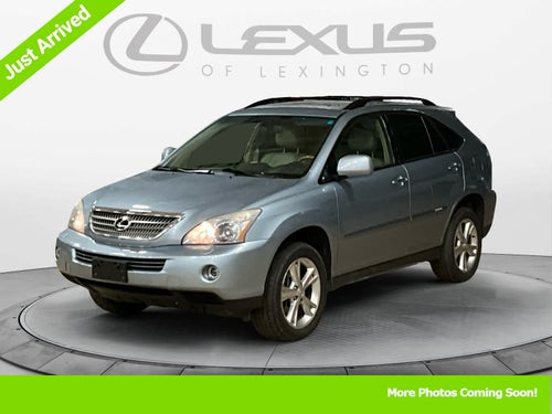 2008 Lexus RX 400h AWD 4dr Hybrid
