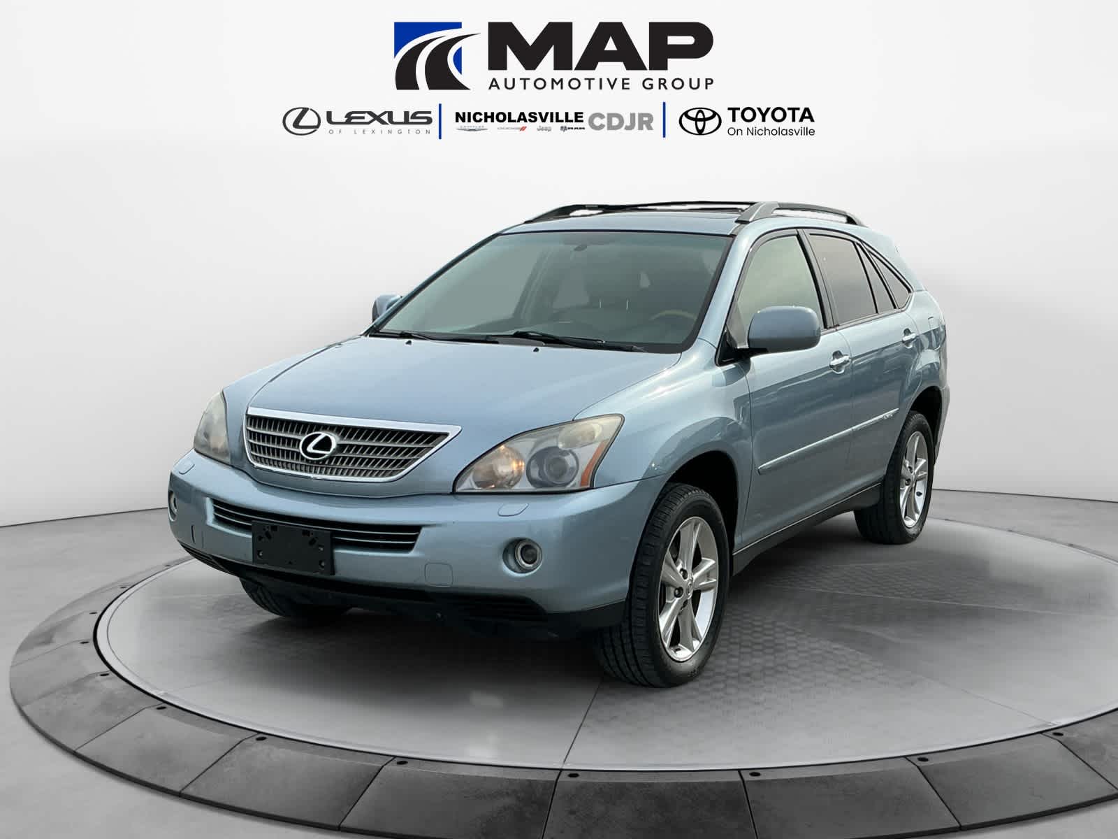 Used 2008 Lexus RX 400h with VIN JTJHW31U482068867 for sale in Nicholasville, KY