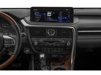 2021 Lexus RX 350L RX 350L