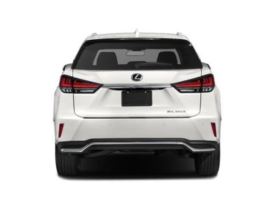 2021 Lexus RX 350L RX 350L