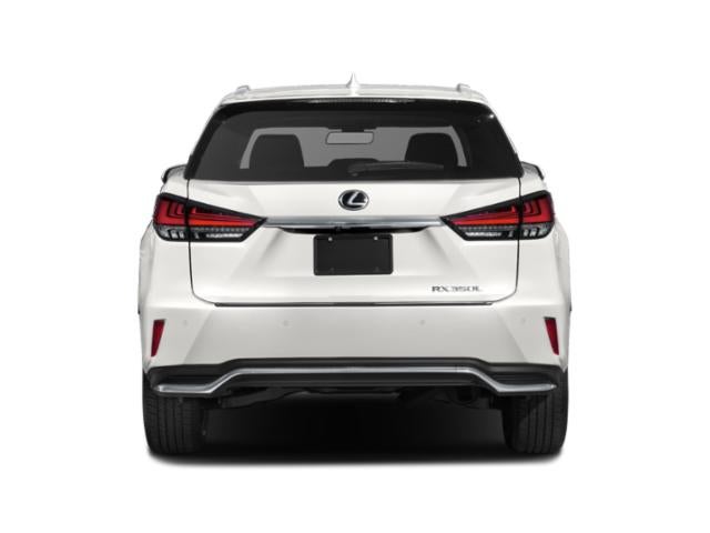 2021 Lexus RX 350L RX 350L