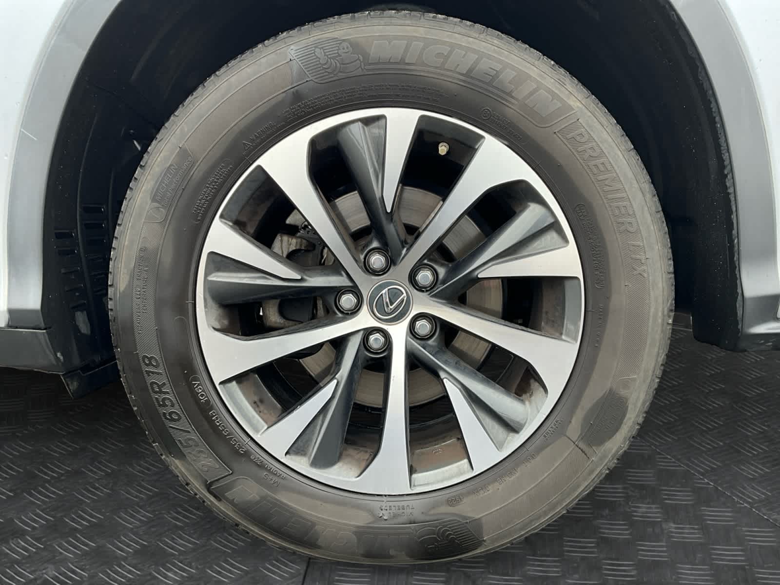 2022 Lexus RX RX 350L