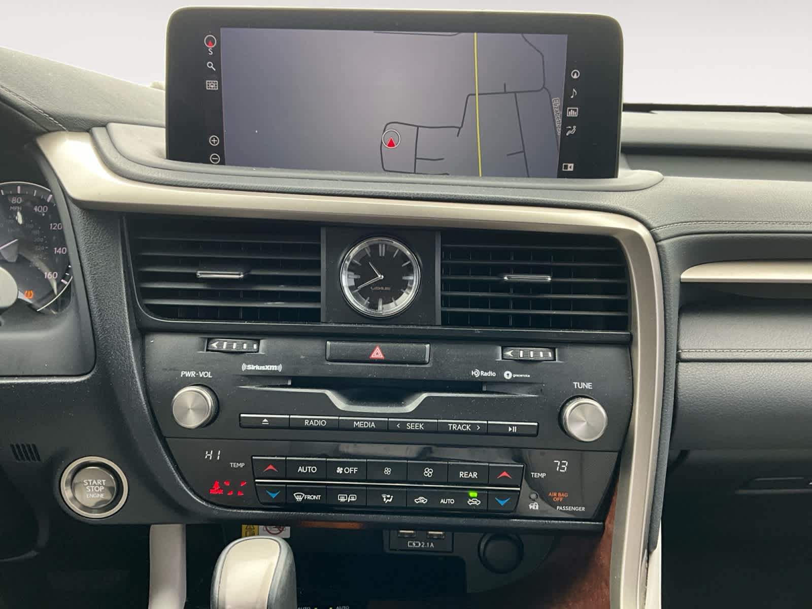 2022 Lexus RX RX 350L