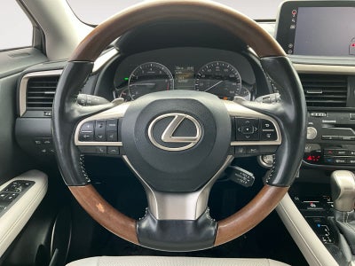 2022 Lexus RX RX 350L