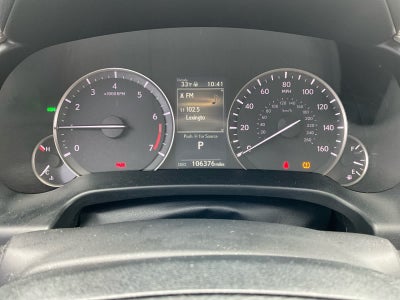 2022 Lexus RX RX 350L