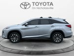 2022 Lexus RX RX 350L