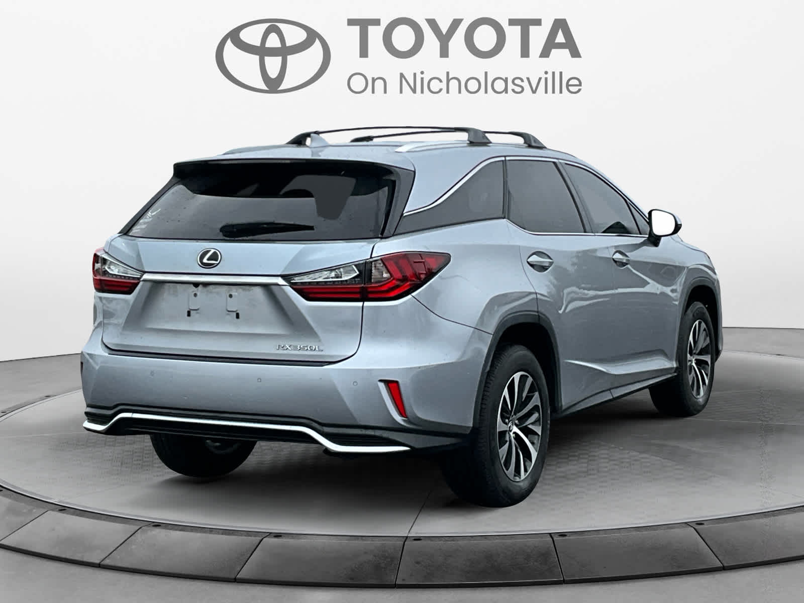 2022 Lexus RX RX 350L