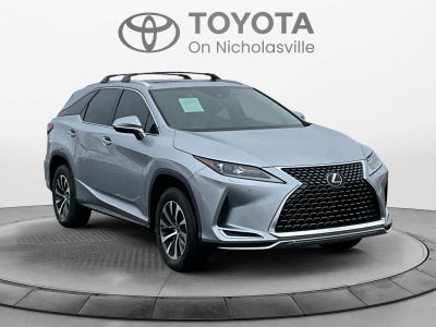 2022 Lexus RX RX 350L