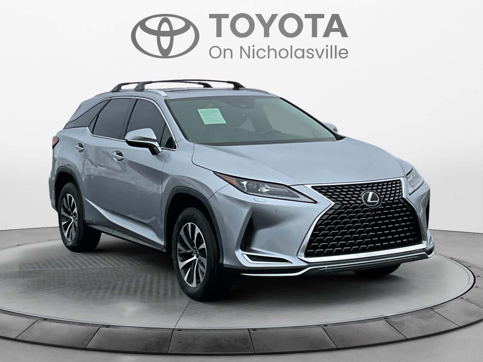 2022 Lexus RX RX 350L