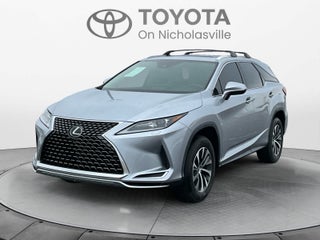 2022 Lexus RX RX 350L