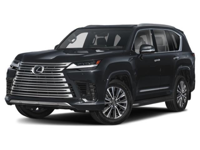 2023 Lexus LX 600 Ultra Luxury