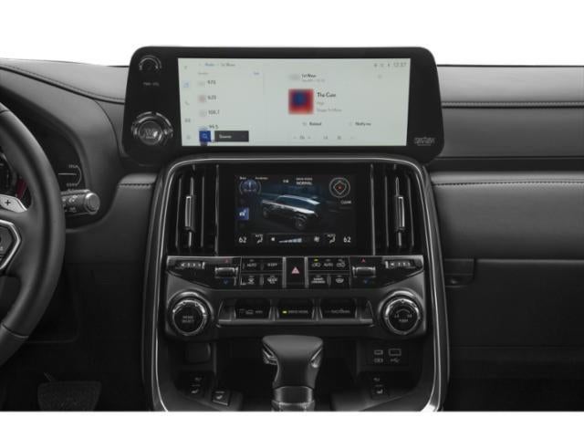 2023 Lexus LX 600 Ultra Luxury