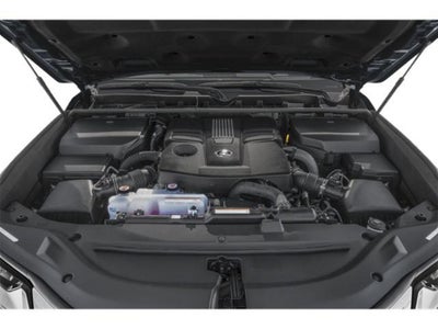 2023 Lexus LX 600 Ultra Luxury