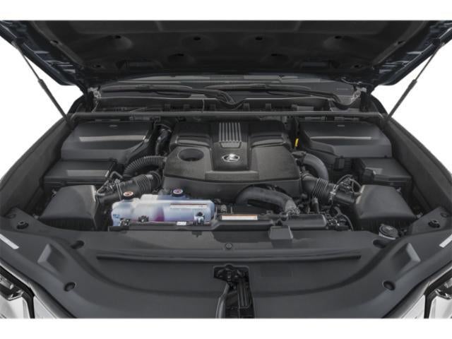 2023 Lexus LX 600 Ultra Luxury