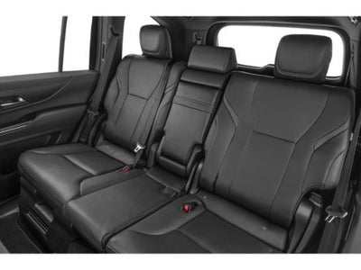 2023 Lexus LX 600 Ultra Luxury