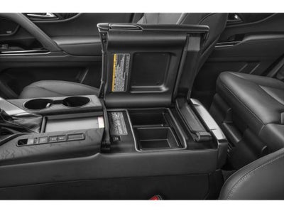 2023 Lexus LX 600 Ultra Luxury