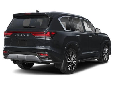 2023 Lexus LX 600 Ultra Luxury