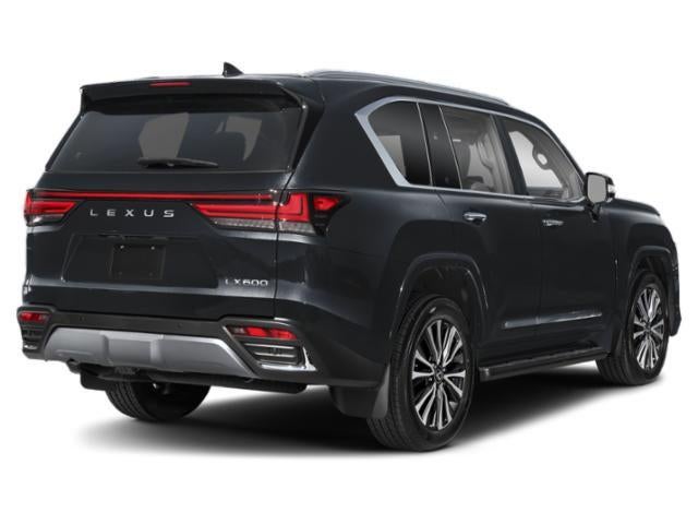 2023 Lexus LX 600 Ultra Luxury