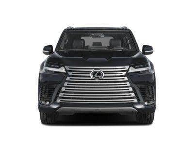 2023 Lexus LX 600 Ultra Luxury