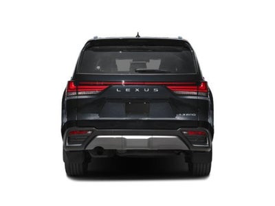 2023 Lexus LX 600 Ultra Luxury