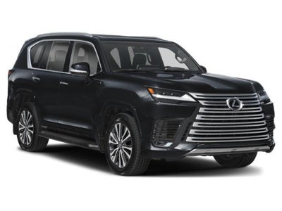2023 Lexus LX 600 Ultra Luxury