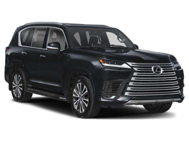 2023 Lexus LX 600 Ultra Luxury