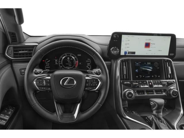 2023 Lexus LX 600 Ultra Luxury