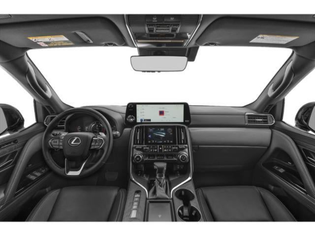 2023 Lexus LX 600 Ultra Luxury
