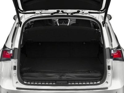 2016 Lexus NX 200t FWD 4dr